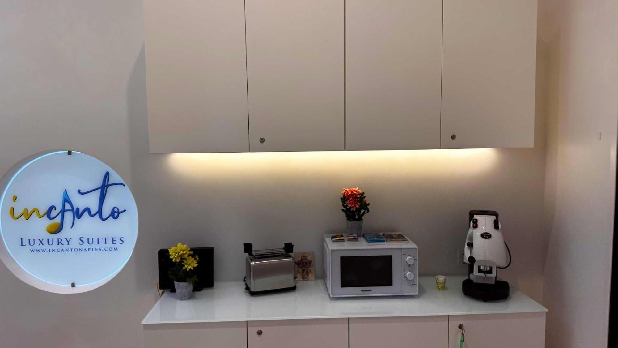 Incantonapoli Appartement Napels