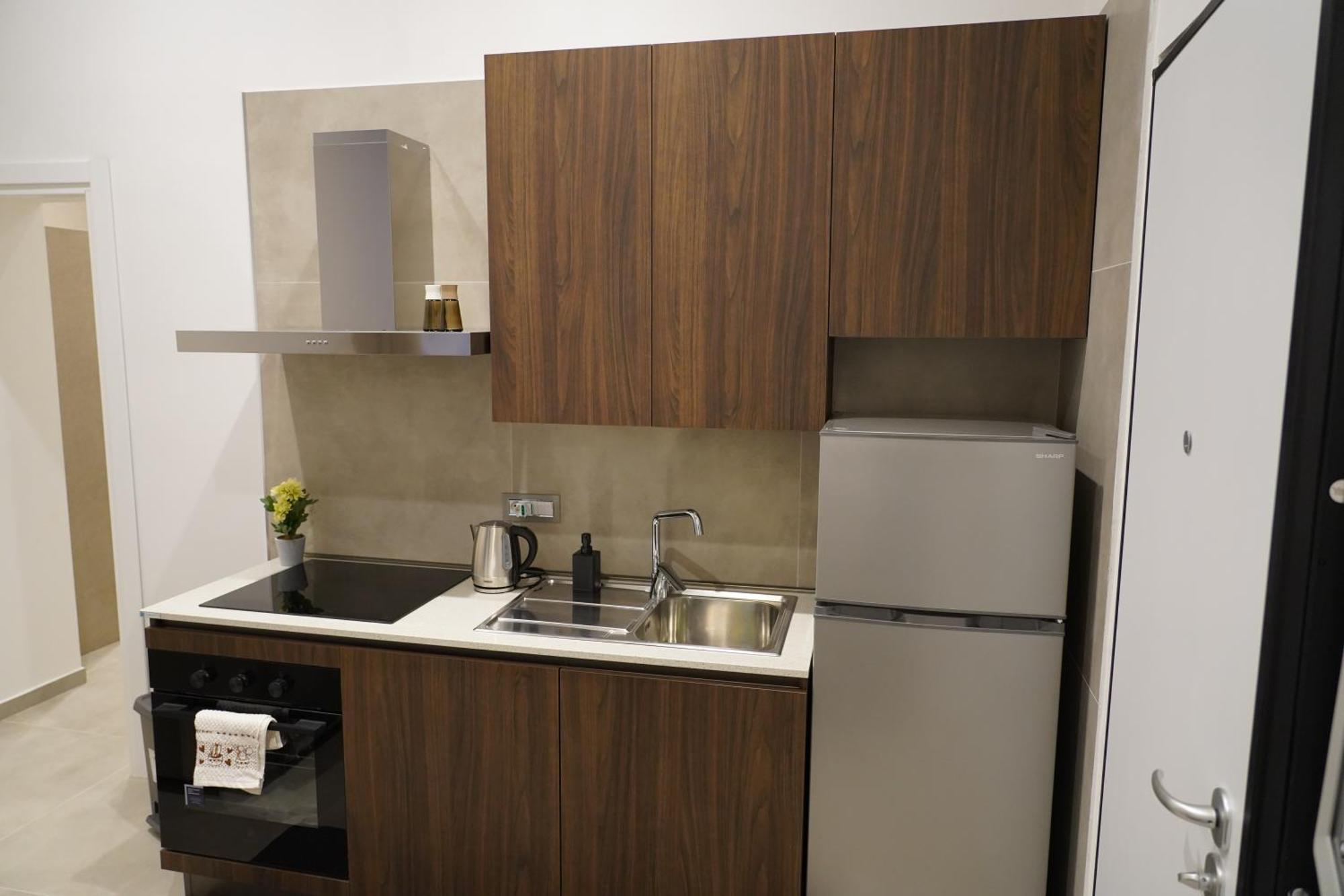 Incantonapoli Appartement