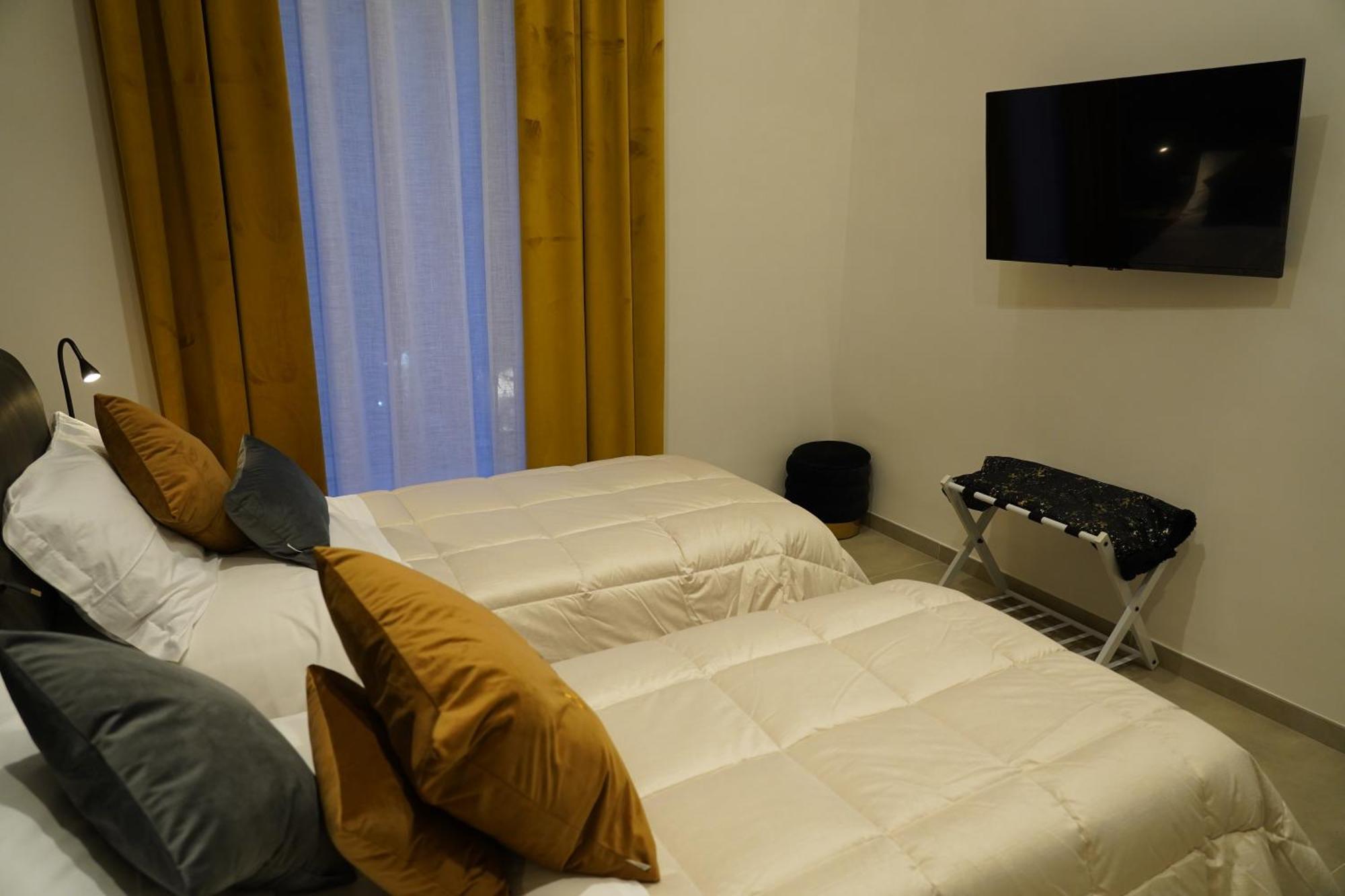 Appartement Incantonapoli