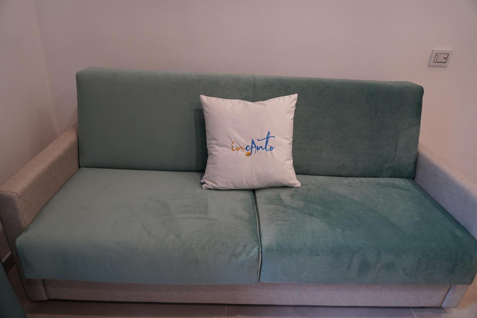 Appartement Incantonapoli