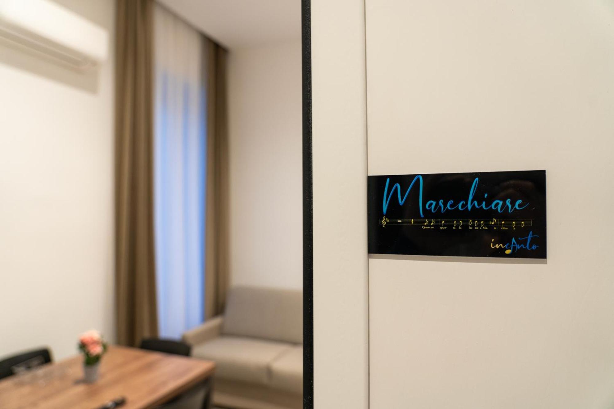 Appartement Incantonapoli *