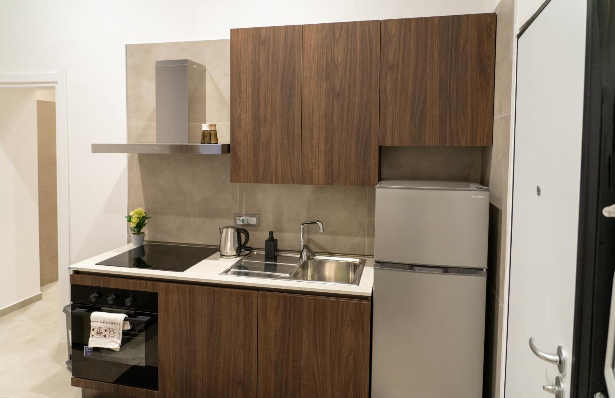 Incantonapoli Appartement *