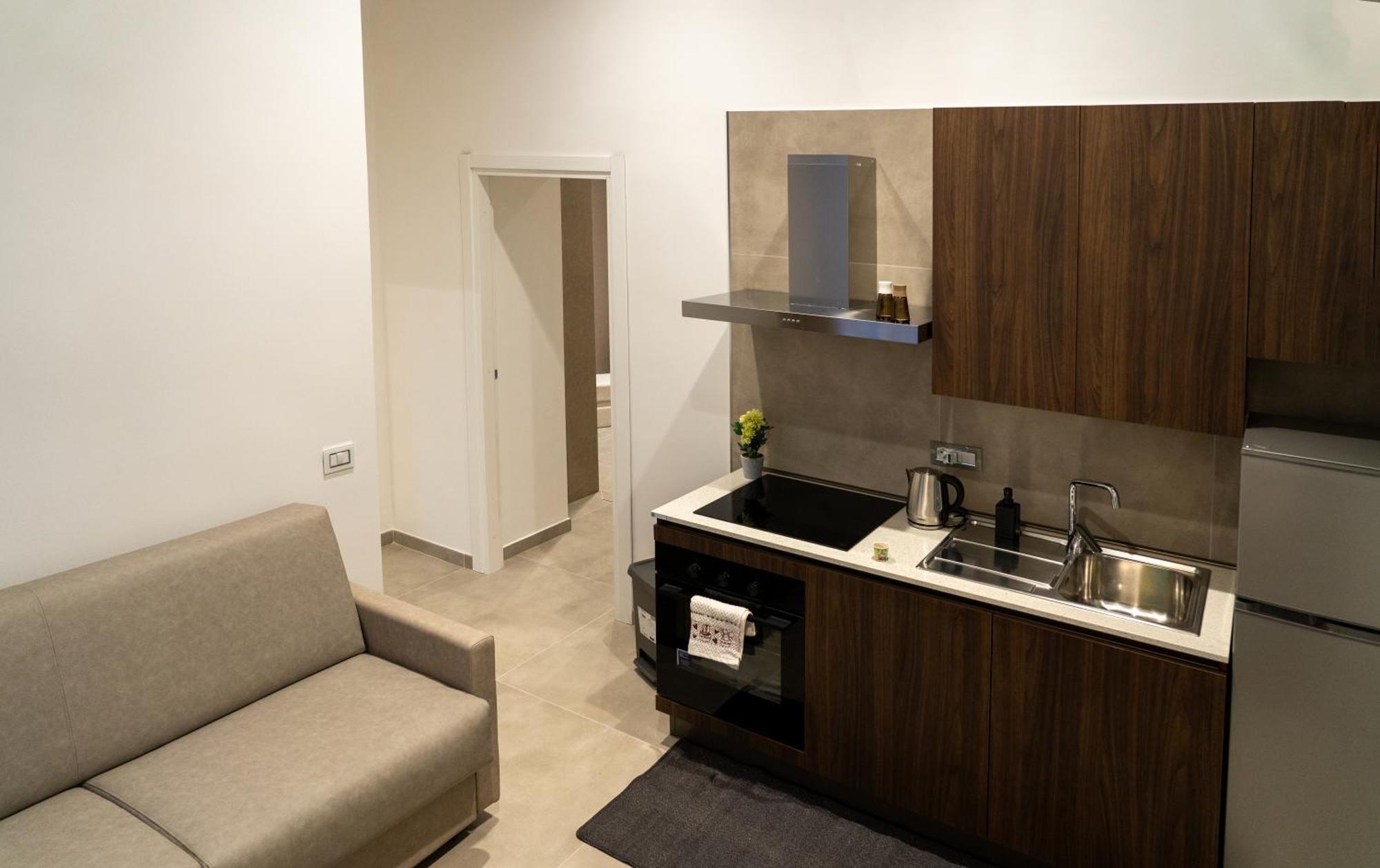 Appartement Incantonapoli