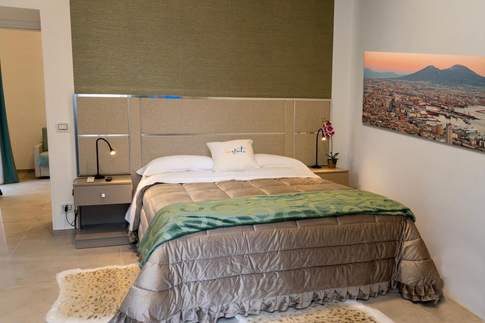 Appartement Incantonapoli *