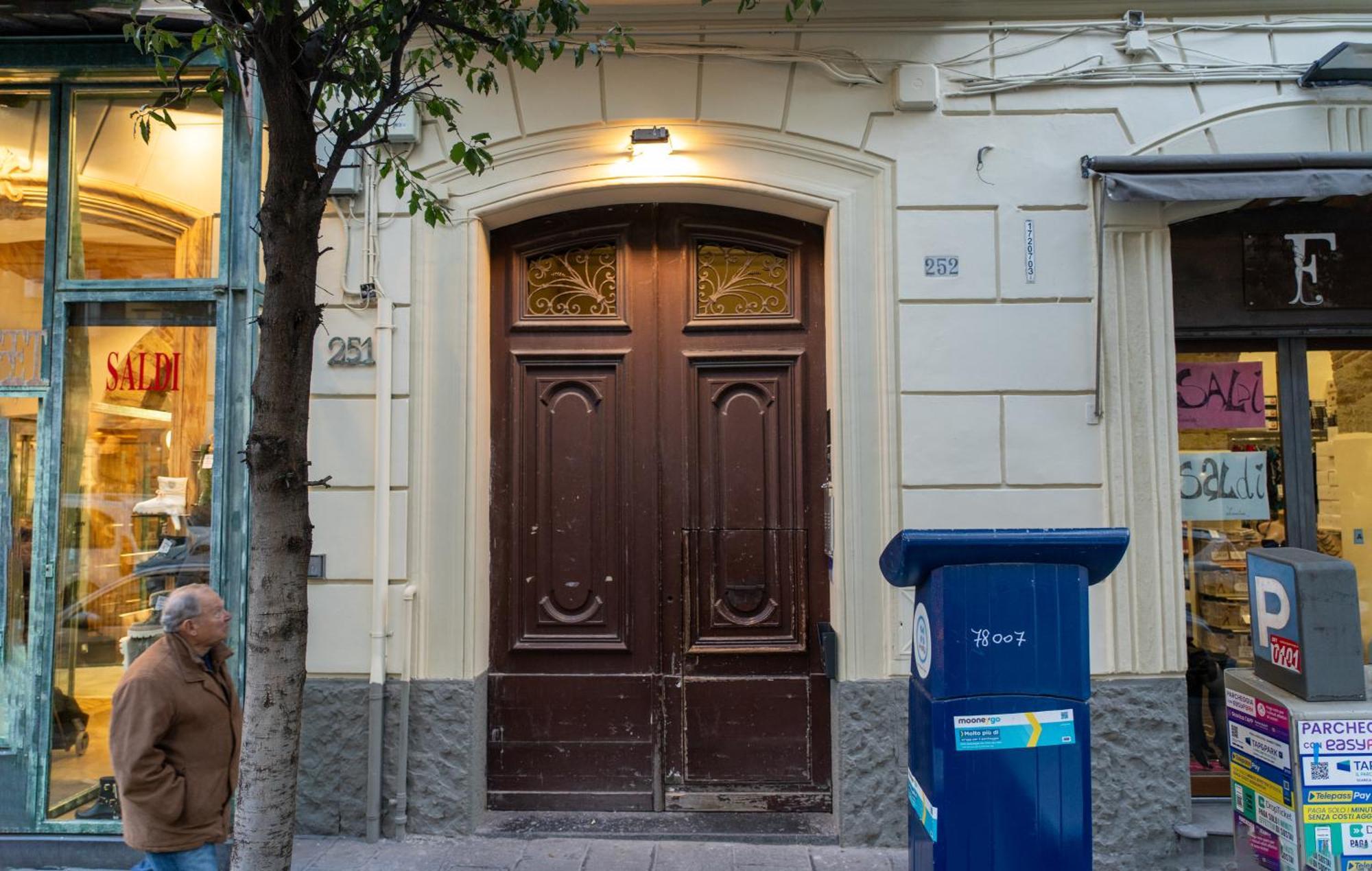 Appartamento Incantonapoli Napoli