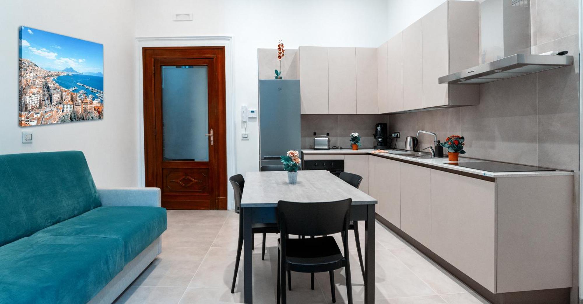 Incantonapoli Appartamento Napoli
